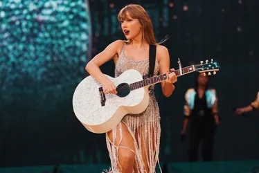 Imagem ilustrativa da imagem Fãs estrangeiros de Taylor Swift pedem que artista cancele shows em São Paulo