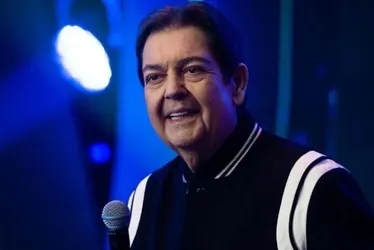 Imagem ilustrativa da imagem Faustão tem alta após internação para avaliar possível rejeição de novo coração