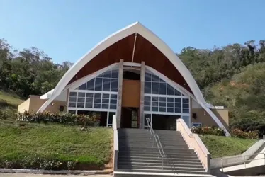 
          Imagem ilustrativa da imagem Fé e esporte em ciclo romaria
          