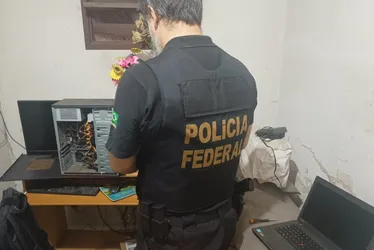 Imagem ilustrativa da imagem Federal cumpre mandados em operação contra violência sexual pela internet no ES