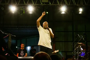Imagem ilustrativa da imagem Feijoada com sobrinho de Zeca Pagodinho em Vitória