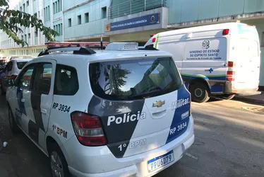 Imagem ilustrativa da imagem Feirante é baleado de raspão na cabeça em Itapuã