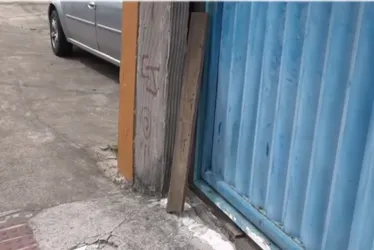 Imagem ilustrativa da imagem Ferroviário aposentado é agredido a pauladas pelo filho na Serra