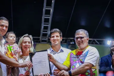 Imagem ilustrativa da imagem Festa da Vitória Régia agora é Patrimônio do Recife