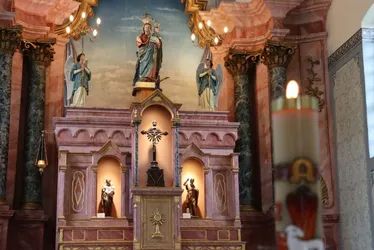 Imagem ilustrativa da imagem Festa para Nossa Senhora do Rosário em Vila Velha