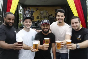 Imagem ilustrativa da imagem Festivais de cerveja com shows neste fim de semana no ES