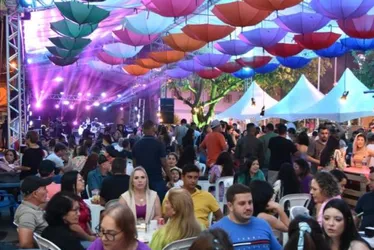 Imagem ilustrativa da imagem Festival com shows e gastronomia em Presidente Kennedy