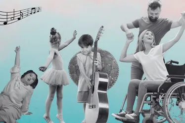 Imagem ilustrativa da imagem Festival inclusivo "Uma só voz" será realizado no Compaz Ariano Suassuna