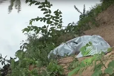 Imagem ilustrativa da imagem Feto é encontrado morto em rio de Viana