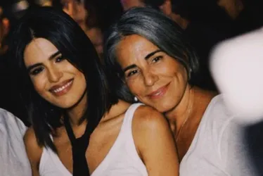 Imagem ilustrativa da imagem Filha de Glória Pires rebate críticas por mostrar mansões da família