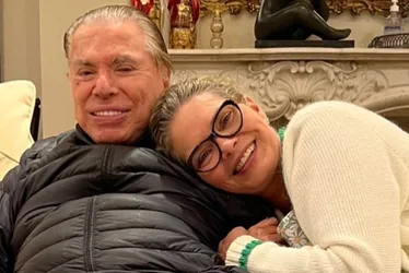 Imagem ilustrativa da imagem Filha de Silvio Santos diz que o pai não é mais a pessoa que o público quer ver