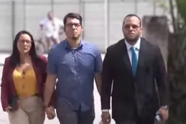 Imagem ilustrativa da imagem Filho caçula de médico assassinado ficou “abismado” com absolvição do irmão