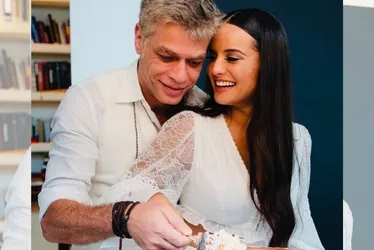 Imagem ilustrativa da imagem Fim do casamento de Fabio Assunção e Ana Verena após três anos juntos
