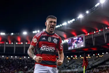 Imagem ilustrativa da imagem Flamengo lidera Ranking de Clubes da CBF pelo 4ª ano seguido