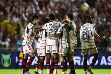 Imagem ilustrativa da imagem Flamengo x Atlético-MG: equipes buscam a liderança no Maracanã