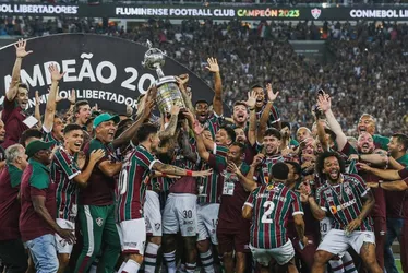 Imagem ilustrativa da imagem Fluminense não teme ficar fora do Mundial mesmo após ameaça da Fifa à CBF