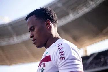 Imagem ilustrativa da imagem Fluminense revela "entorse leve no tornozelo" e Arias não preocupa para Liberta