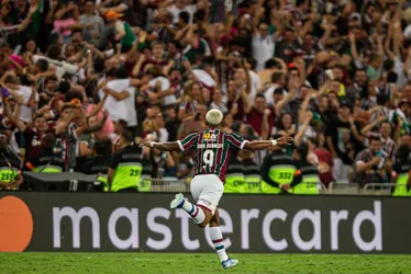 Imagem ilustrativa da imagem Fluminense vence o Boca Juniors e conquista Libertadores pela primeira vez