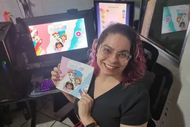 Imagem ilustrativa da imagem Folclore capixaba vira tema de game na internet