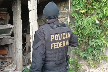 Imagem ilustrativa da imagem Foragido da Justiça é preso durante operação da Polícia Federal