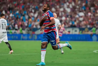 Imagem ilustrativa da imagem Fortaleza vence o Corinthians e vai à final da Copa Sul-Americana