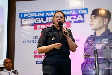 Imagem ilustrativa da imagem Fórum Nacional de Segurança Escolar reúne debate para enfrentar violência