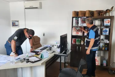 Imagem ilustrativa da imagem Fraude em lotes de papel higiênico é alvo de investigação no ES