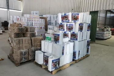 Imagem ilustrativa da imagem Fraude em lotes de papel higiênico é alvo de investigação no ES