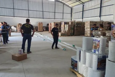 Imagem ilustrativa da imagem Fraude em lotes de papel higiênico é alvo de investigação no ES