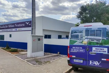 Imagem ilustrativa da imagem Fundação Altino Ventura inaugura bloco cirúrgico em Serra Talhada