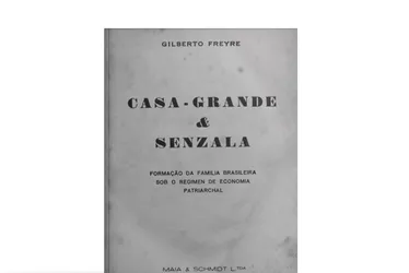 Imagem ilustrativa da imagem Fundaj realiza evento para celebrar os 90 anos do livro Casa Grande & Senzala