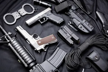 Imagem ilustrativa da imagem GLO midiática não apreendeu armas em aeroportos