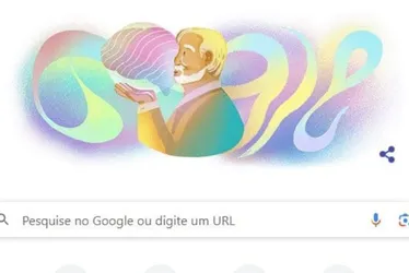 Imagem ilustrativa da imagem Google faz Doodle para homenagear psicólogo croata