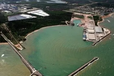 Imagem ilustrativa da imagem Governador confirma criação da primeira zona franca privada do Brasil no ES