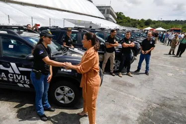Imagem ilustrativa da imagem Governo de Pernambuco apresenta detalhes do programa Juntos Pela Segurança