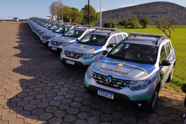 Imagem ilustrativa da imagem Governo do Estado antecipa edital e anuncia 3.360 mil novas vagas para a segurança