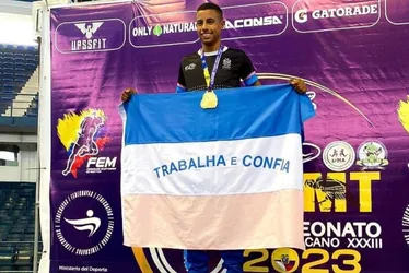 Imagem ilustrativa da imagem Governo do Estado lança editais dos programas Bolsa Atleta e Voe Atleta para 2024