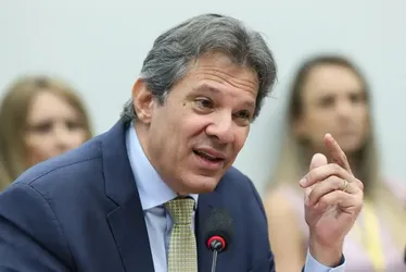 Imagem ilustrativa da imagem Governo vai ao Judiciário após Congresso derrubar veto a desoneração, diz Haddad