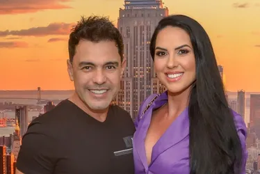 Imagem ilustrativa da imagem Graciele Lacerda rebate críticas após polêmica com família Camargo