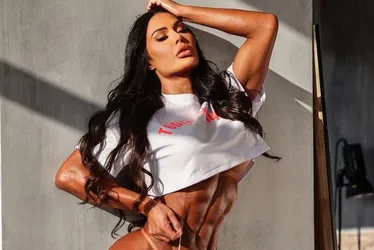 Imagem ilustrativa da imagem Gracyanne Barbosa faz dieta rigorosa há 15 anos e come mais de 1000 ovos por mês