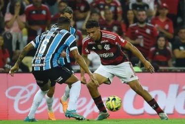 Imagem ilustrativa da imagem Grêmio x Flamengo: equipe de Tite visita o Tricolor Gaúcho em busca de arrancada