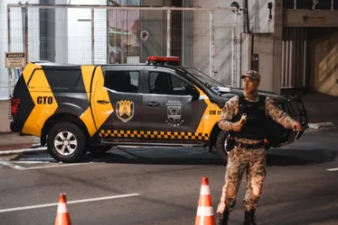 Imagem ilustrativa da imagem Guarda de Vitória faz fiscalizações contra rachas em Jardim Camburi