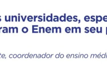 Imagem ilustrativa da imagem Guia do Enem com as regras para 73 mil candidatos
