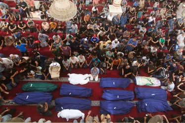 Imagem ilustrativa da imagem Hamas fez mais de 100 reféns durante incursão, diz Israel