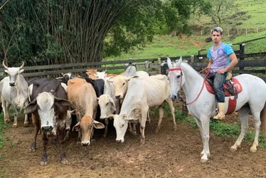 Imagem ilustrativa da imagem “Herdeiros do campo”: jovens trocam as cidades grandes pela vida nas fazendas