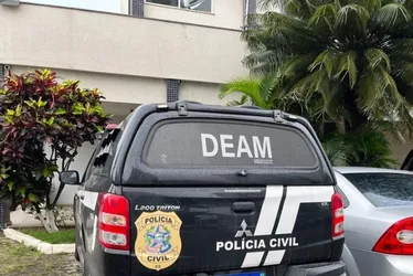 Imagem ilustrativa da imagem Homem é detido no ES acusado de estuprar e manter mulher presa em casa