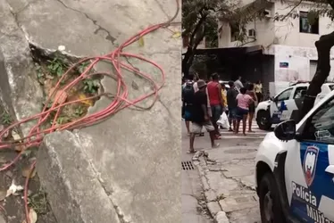 Imagem ilustrativa da imagem Homem é encontrado morto e amarrado em Vitória