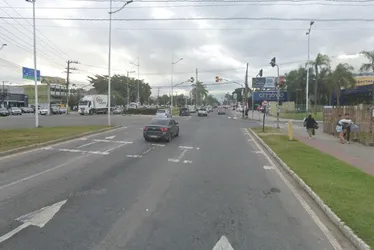 Imagem ilustrativa da imagem Homem é morto a tiros após briga de trânsito na Serra
