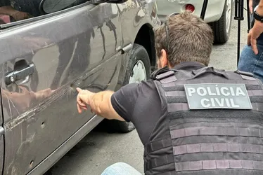 Imagem ilustrativa da imagem Homem é morto por criminosos no meio da rua em Vitória