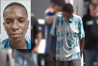 Imagem ilustrativa da imagem Homem é preso após agredir mulher com caco de vidro em Vitória